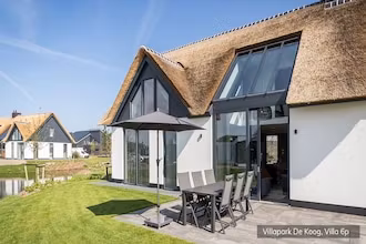Villapark De Koog 2 in De Koog